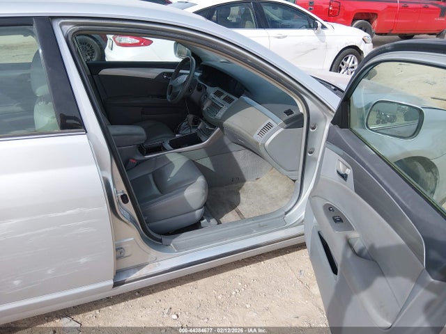 2007 TOYOTA AVALON 4T1BK36B37U186791 Photo 4