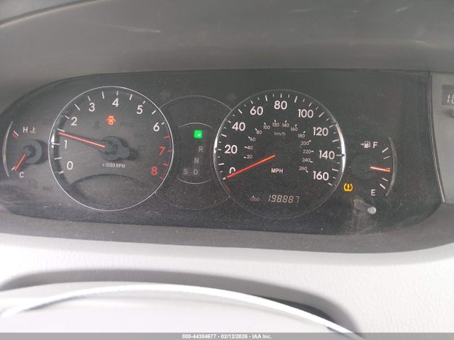 2007 TOYOTA AVALON 4T1BK36B37U186791 Photo 6