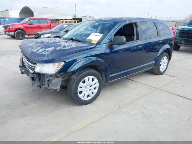 3C4PDCAB1FT600607 Dodge Journey American Value Pkg