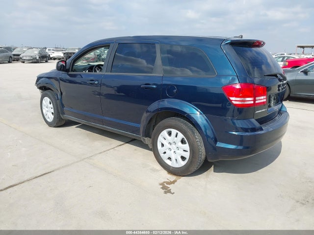 3C4PDCAB1FT600607 Dodge Journey American Value Pkg