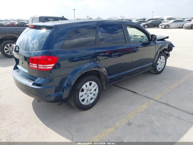 3C4PDCAB1FT600607 Dodge Journey American Value Pkg
