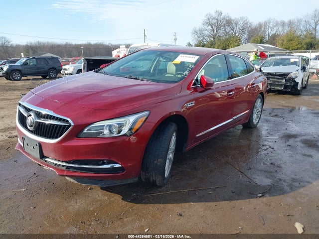 Aukcja sprzedaży 2018 Buick Lacrosse Essence, vin: 1G4ZP5SZXJU135116, numer aukcji: 44384681