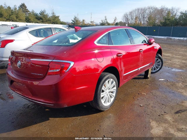 Aukcja sprzedaży 2018 Buick Lacrosse Essence, vin: 1G4ZP5SZXJU135116, numer aukcji: 44384681