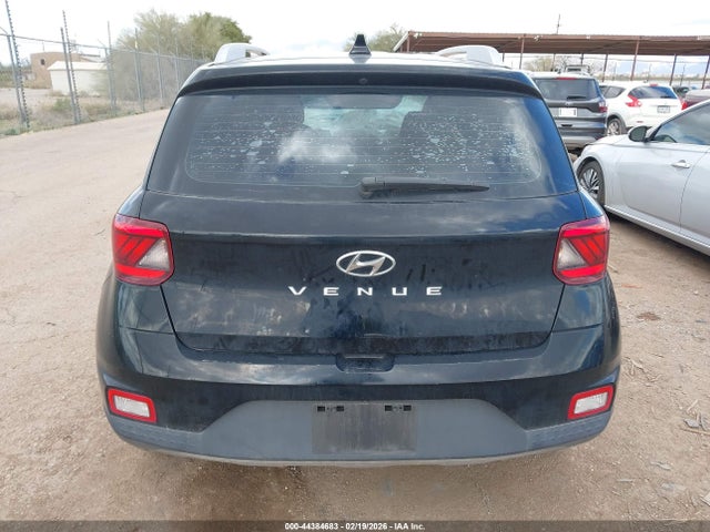 Hyundai Venue Sel 2021 KMHRC8A36MU064365 Image 17