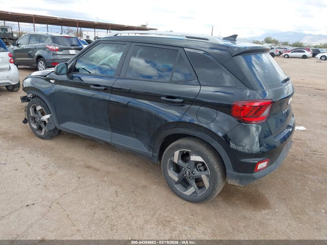 Hyundai Venue Sel 2021 KMHRC8A36MU064365 Image 3