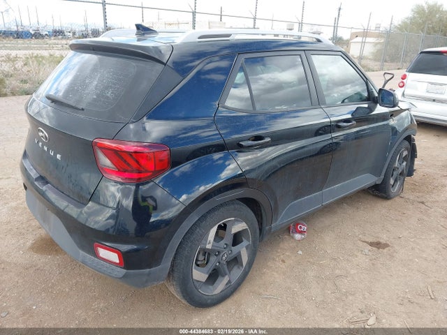 Hyundai Venue Sel 2021 KMHRC8A36MU064365 Image 4