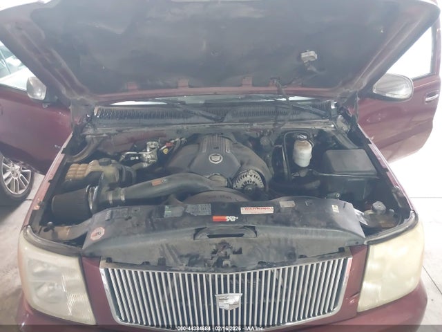 2002 CADILLAC ESCALADE 1GYEK63N82R209215 Photo 9