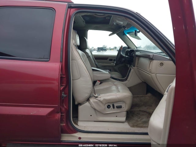 2002 CADILLAC ESCALADE 1GYEK63N82R209215 Photo 4
