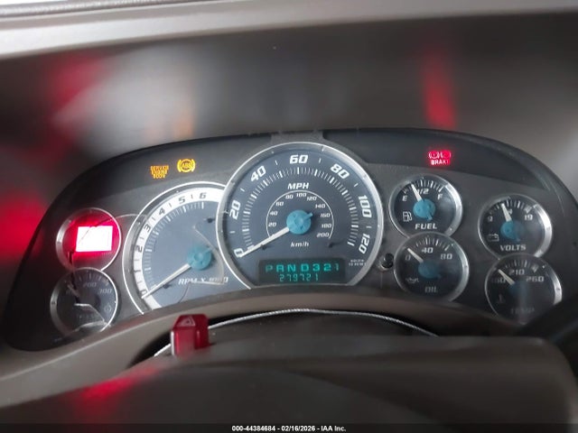 2002 CADILLAC ESCALADE 1GYEK63N82R209215 Photo 6