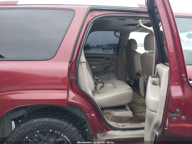 2002 CADILLAC ESCALADE 1GYEK63N82R209215 Photo 7