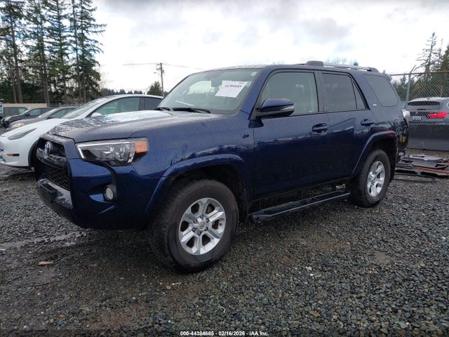 JTEBU5JR1K5720920 Toyota 4runner Sr5 Premium