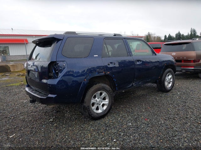 JTEBU5JR1K5720920 Toyota 4runner Sr5 Premium