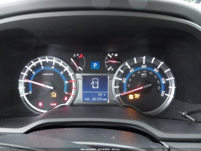 JTEBU5JR1K5720920 Toyota 4runner Sr5 Premium