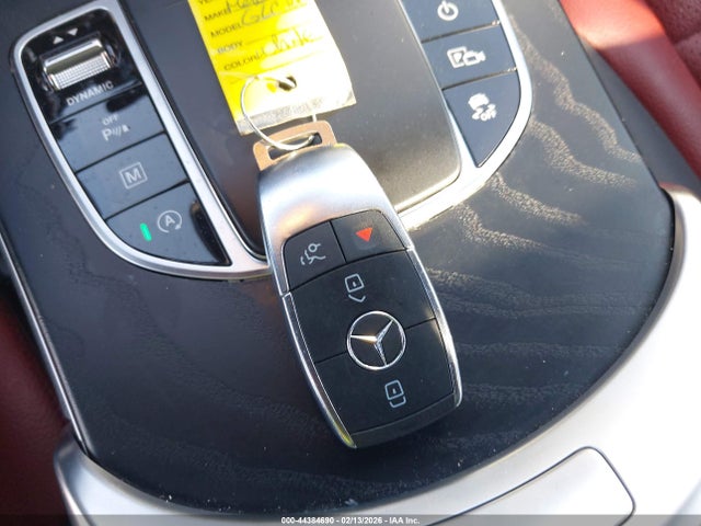 2022 MERCEDES-BENZ GLC 300 W1N0G8DB6NV398937 Photo 10