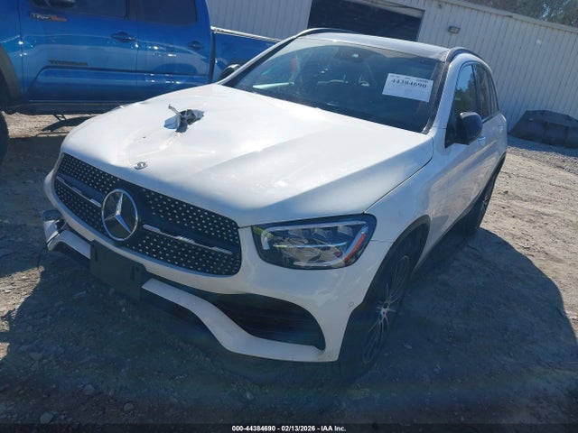 2022 MERCEDES-BENZ GLC 300 W1N0G8DB6NV398937 Photo 1
