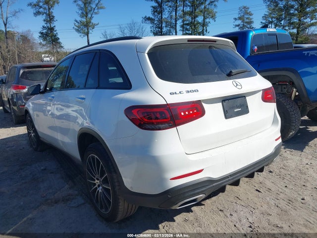 2022 MERCEDES-BENZ GLC 300 W1N0G8DB6NV398937 Photo 2