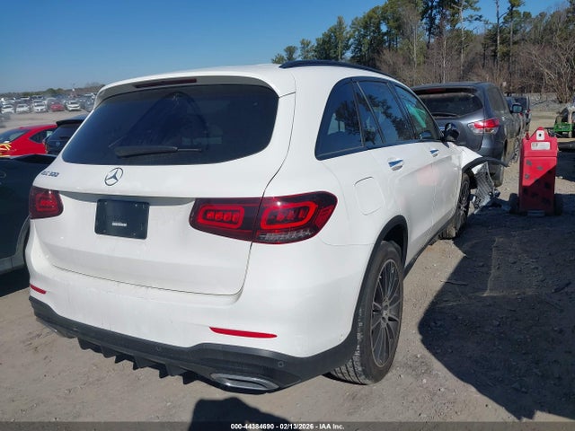 2022 MERCEDES-BENZ GLC 300 W1N0G8DB6NV398937 Photo 3