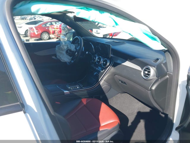 2022 MERCEDES-BENZ GLC 300 W1N0G8DB6NV398937 Photo 4