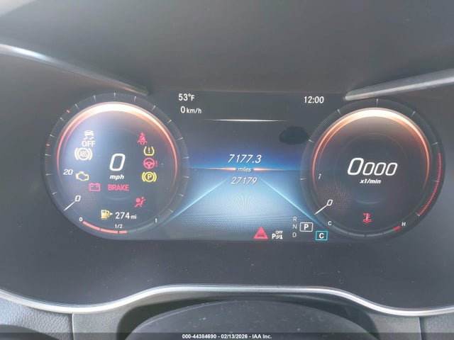 2022 MERCEDES-BENZ GLC 300 W1N0G8DB6NV398937 Photo 6