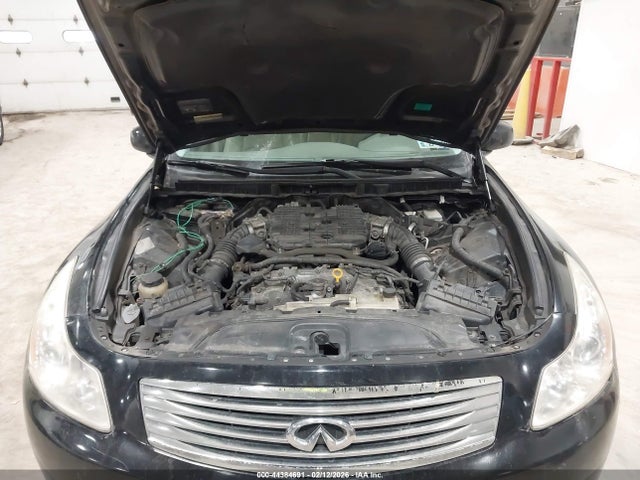 Продаж на аукціоні авто 2007 Infiniti G35x, vin: JNKBV61F37M801653, номер лоту: 44384691