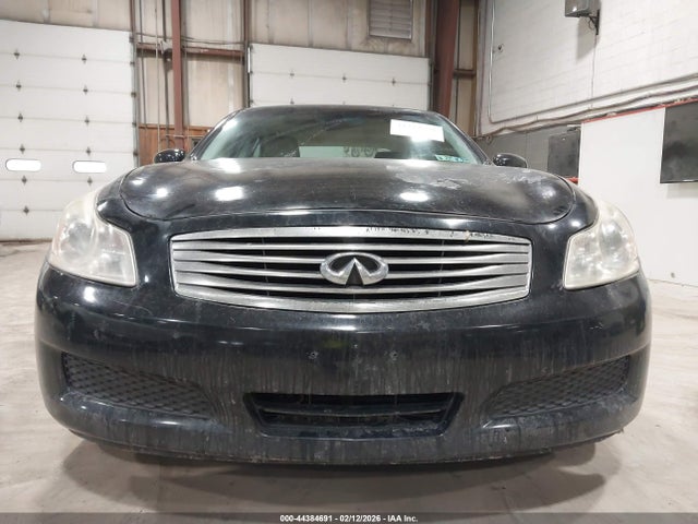 Продаж на аукціоні авто 2007 Infiniti G35x, vin: JNKBV61F37M801653, номер лоту: 44384691