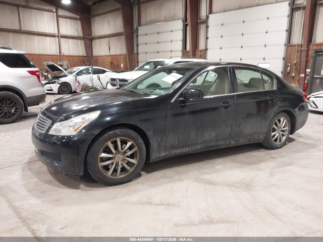 Продаж на аукціоні авто 2007 Infiniti G35x, vin: JNKBV61F37M801653, номер лоту: 44384691