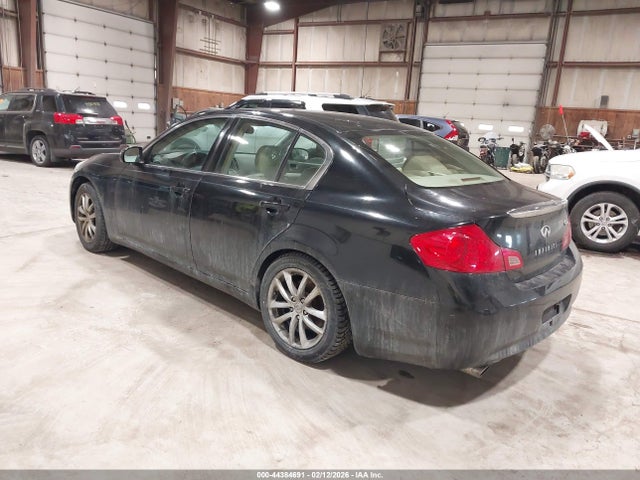 Продаж на аукціоні авто 2007 Infiniti G35x, vin: JNKBV61F37M801653, номер лоту: 44384691