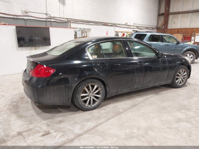Продаж на аукціоні авто 2007 Infiniti G35x, vin: JNKBV61F37M801653, номер лоту: 44384691