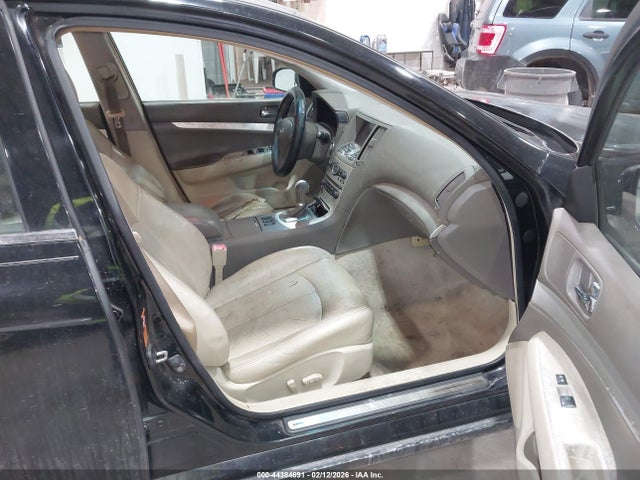 Продаж на аукціоні авто 2007 Infiniti G35x, vin: JNKBV61F37M801653, номер лоту: 44384691