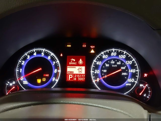 Продаж на аукціоні авто 2007 Infiniti G35x, vin: JNKBV61F37M801653, номер лоту: 44384691