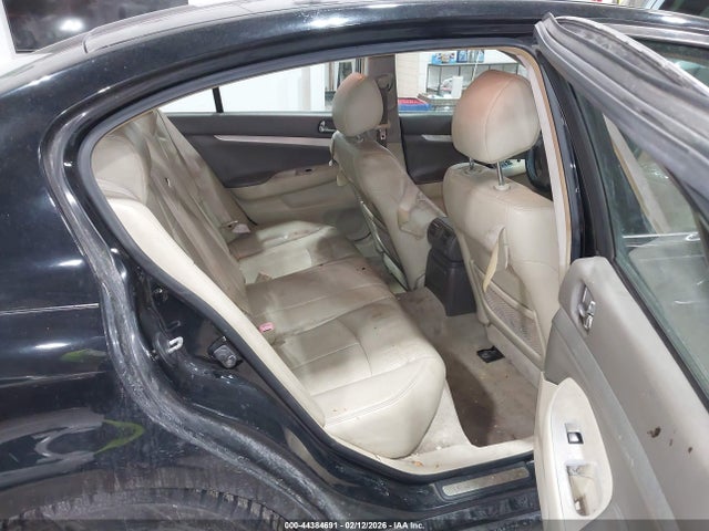 Продаж на аукціоні авто 2007 Infiniti G35x, vin: JNKBV61F37M801653, номер лоту: 44384691