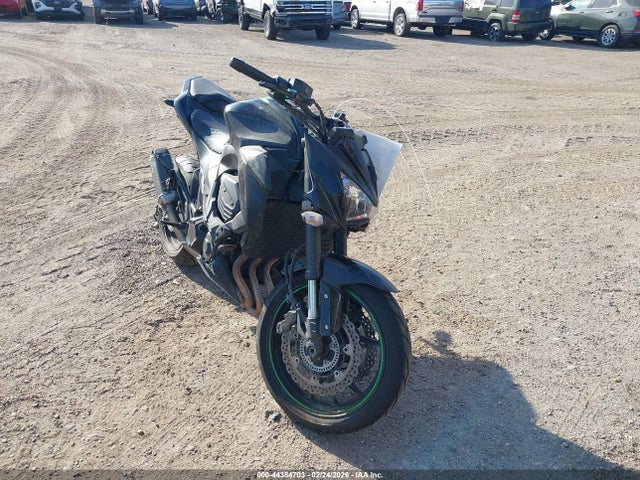 JKBZRCB1XGDA13287 Kawasaki Zr800 B