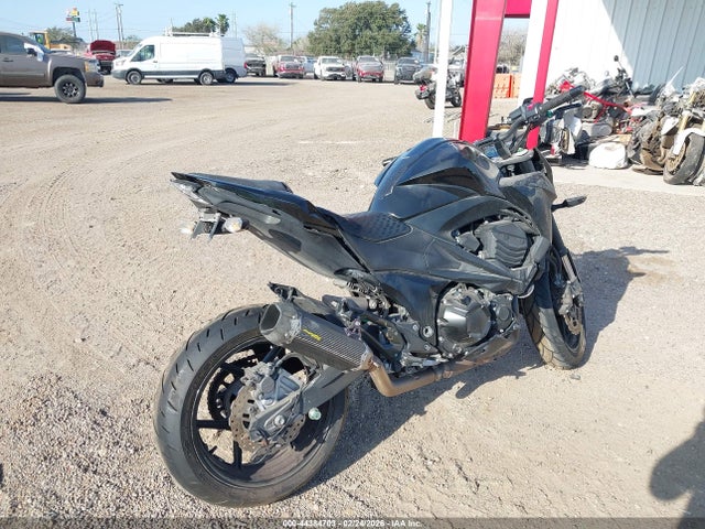 JKBZRCB1XGDA13287 Kawasaki Zr800 B