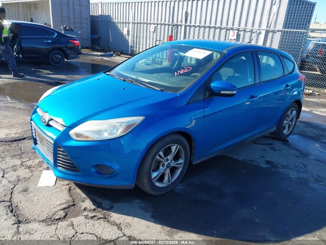 1FADP3K25EL123916 Ford FOCUS SE