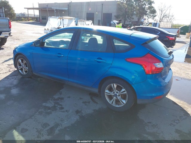 1FADP3K25EL123916 Ford FOCUS SE