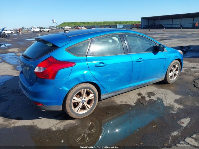 1FADP3K25EL123916 Ford FOCUS SE