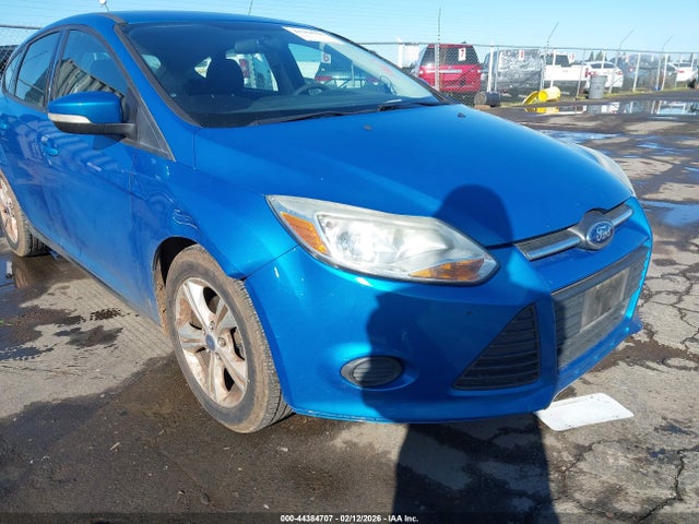 1FADP3K25EL123916 Ford FOCUS SE