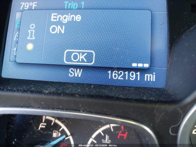 1FADP3K25EL123916 Ford FOCUS SE