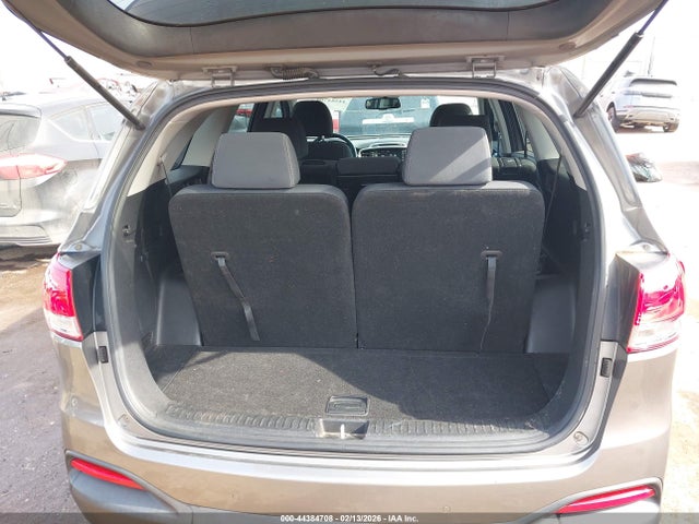 Aukcja sprzedaży 2018 Kia Sorento 2.4l Lx, vin: 5XYPG4A34JG405302, numer aukcji: 44384708