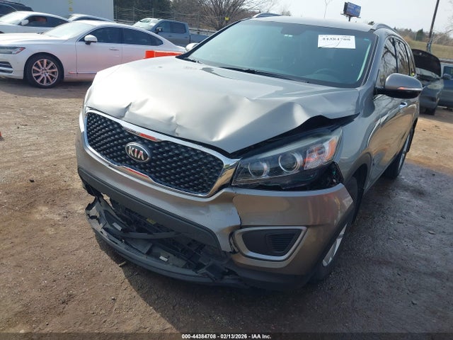 Aukcja sprzedaży 2018 Kia Sorento 2.4l Lx, vin: 5XYPG4A34JG405302, numer aukcji: 44384708
