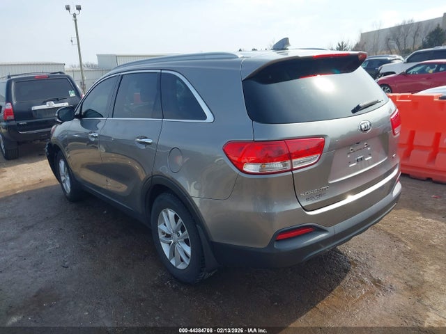 Aukcja sprzedaży 2018 Kia Sorento 2.4l Lx, vin: 5XYPG4A34JG405302, numer aukcji: 44384708