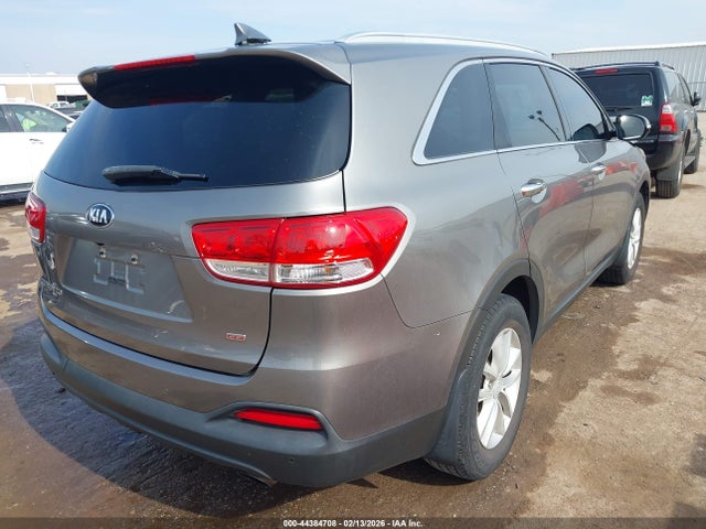 Aukcja sprzedaży 2018 Kia Sorento 2.4l Lx, vin: 5XYPG4A34JG405302, numer aukcji: 44384708