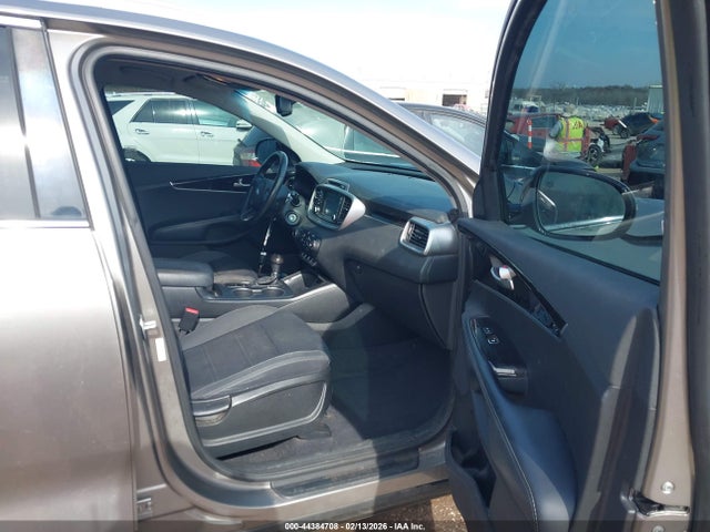 Aukcja sprzedaży 2018 Kia Sorento 2.4l Lx, vin: 5XYPG4A34JG405302, numer aukcji: 44384708
