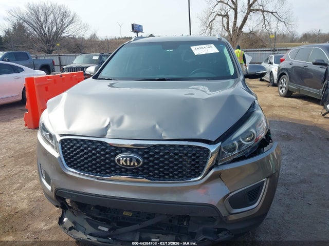 Aukcja sprzedaży 2018 Kia Sorento 2.4l Lx, vin: 5XYPG4A34JG405302, numer aukcji: 44384708