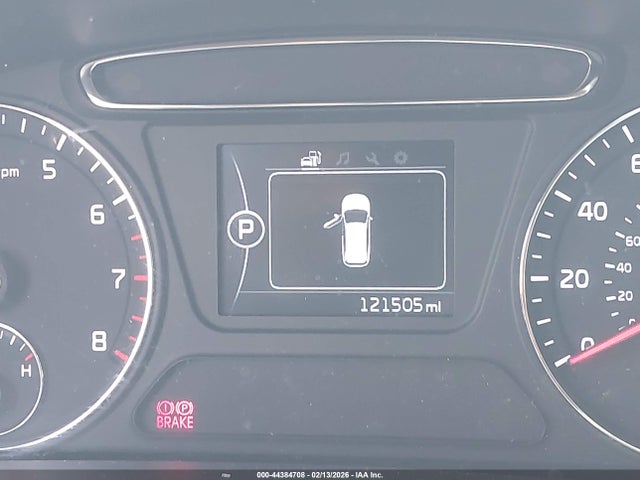 Aukcja sprzedaży 2018 Kia Sorento 2.4l Lx, vin: 5XYPG4A34JG405302, numer aukcji: 44384708
