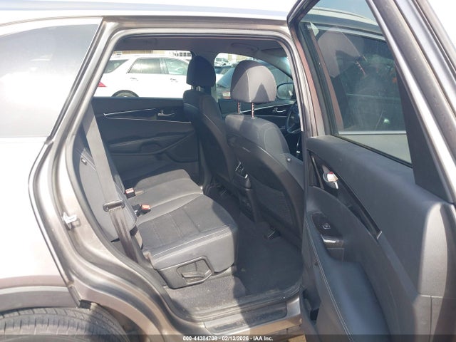 Aukcja sprzedaży 2018 Kia Sorento 2.4l Lx, vin: 5XYPG4A34JG405302, numer aukcji: 44384708