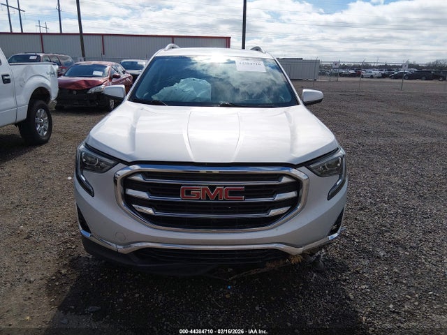 Продаж на аукціоні авто 2019 Gmc Terrain Slt, vin: 3GKALPEV9KL183546, номер лоту: 44384710