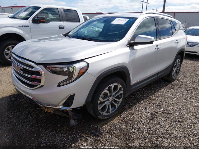Продаж на аукціоні авто 2019 Gmc Terrain Slt, vin: 3GKALPEV9KL183546, номер лоту: 44384710