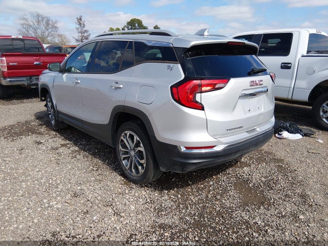 Продаж на аукціоні авто 2019 Gmc Terrain Slt, vin: 3GKALPEV9KL183546, номер лоту: 44384710