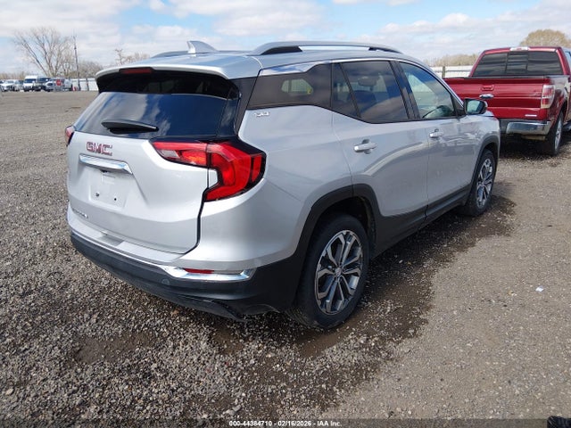 Продаж на аукціоні авто 2019 Gmc Terrain Slt, vin: 3GKALPEV9KL183546, номер лоту: 44384710